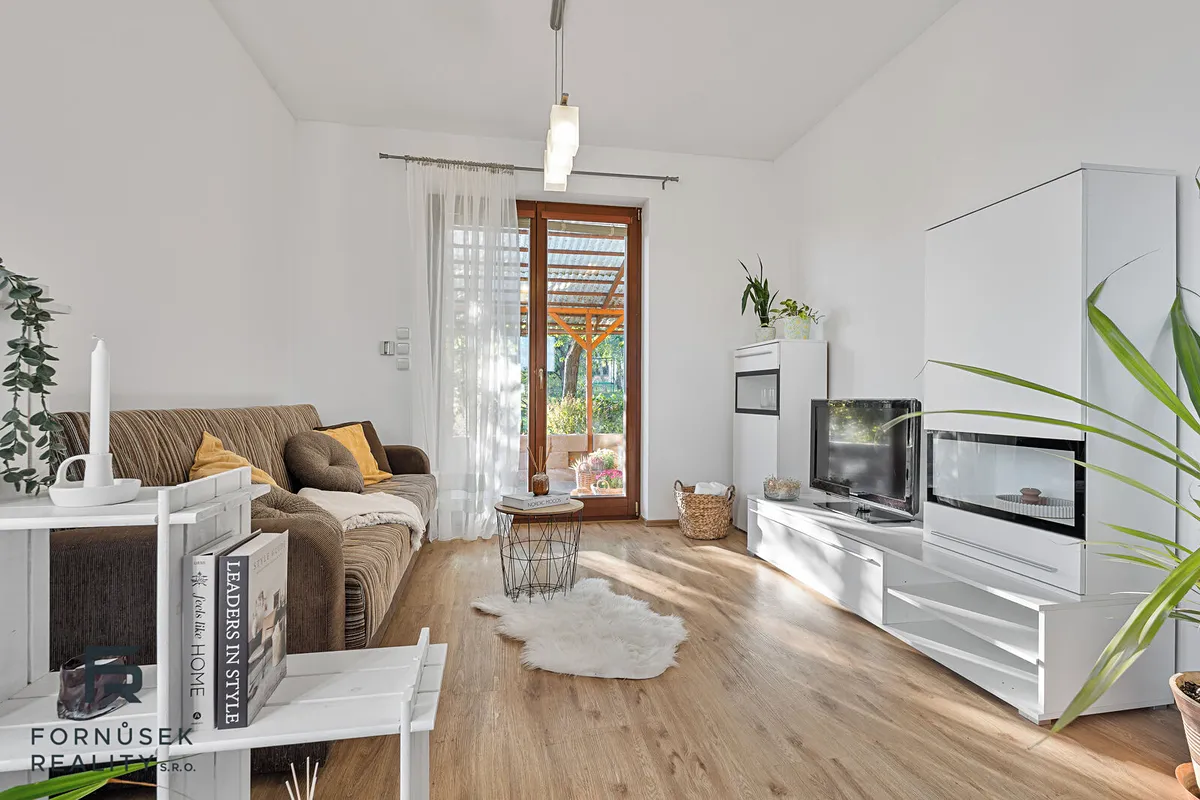 Prodej rodinného domu 63 m², pozemek 1446 m²